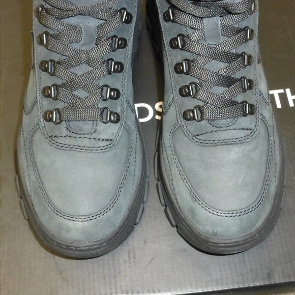 Windsor Smith Nubuck Leather Ankle Boots Sz 9 NEW - Picture 5 of 9